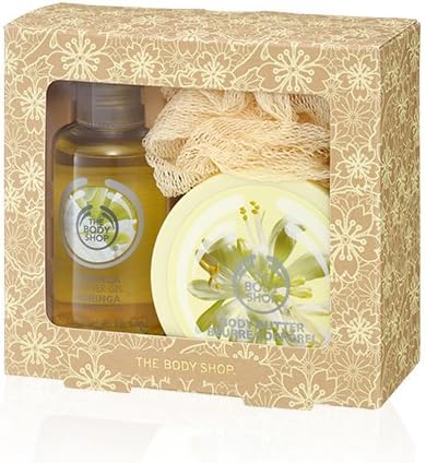 Amazon The Body Shop ザ ボディショップ モリンガ ボックスギフト 正規品 ビューティー 通販