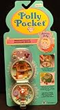Polly Pocket Princess Polly's Woodland Realm Compact (1992)