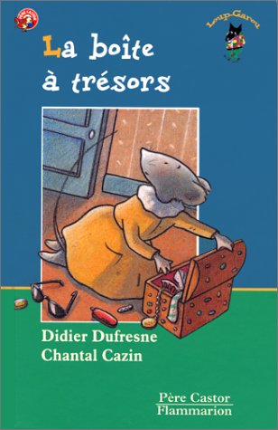  La  boîte à trésors