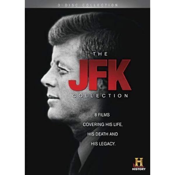 Amazon.com: JFK - A Presidency Revealed (History Channel