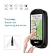 [ 6PCS ] Mihence Compatible Garmin Edge 530/830 Screen Protector, HD Premium Real Screen Protector for Garmin Edge 530 / Edge 830 Performance GPS Cycling