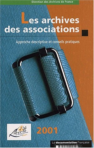 Les  archives des associations