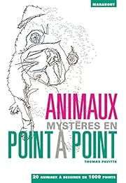 Animaux mystères point à point