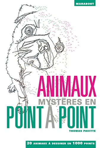 Animaux mystères point à point