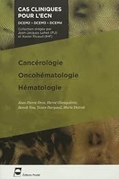 Cancérologie, oncohématologie, hématologie