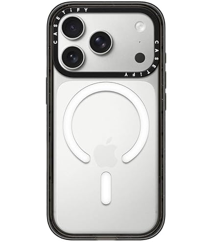 Amazon.com: CASETiFY Bounce Case for AirPods Pro 3 - Matte