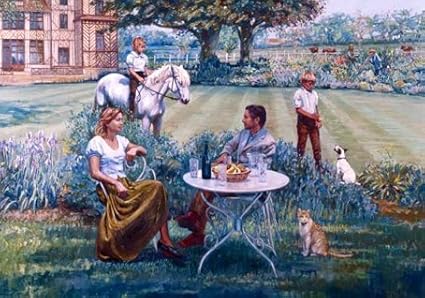 wentworth puzzles amazon