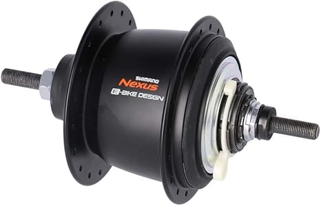 shimano nexus 5v