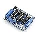 SainSmart L293D Motor Drive Shield For Arduino Duemilanove Mega UNO R3 AVR ATMEL
