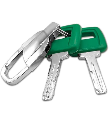 thumbnail image 2 of 42-Piece Heavy Equipment Master Key Set - Cat, Bobcat, Volvo, JCB, Kubota, JD 2 of 5