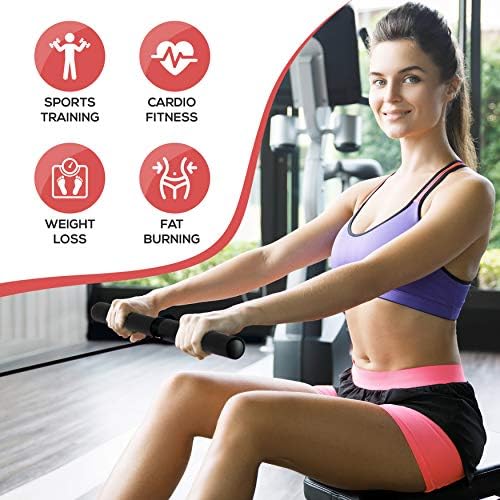 serenelife rowing machine