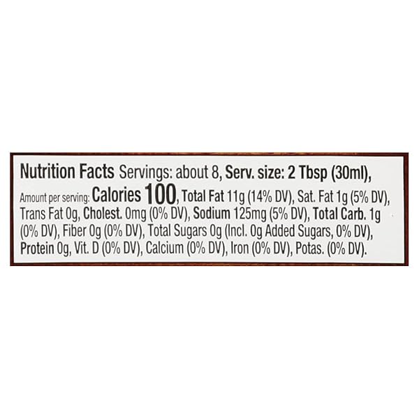 ORGANICVILLE ORGANIC NON-DAIRY CAESAR DRESSING, 8 FZ
