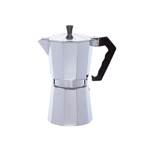 Bialetti Moka Express Espresso Maker, 9 Cup Amazon.co.uk Kitchen & Home