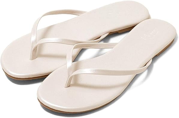 Amazon メヌエ トング ストラップ フラットサンダル ビーチサンダル ストラップサンダル レディース 3e トングサンダル Menu E メヌエ ビーチサンダル
