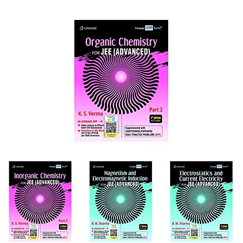 Buy Jee Advanced : Chemistry & + In Chemistry : Part 2 + Physics ...