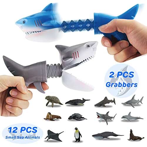 hungry shark toys
