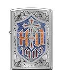 Zippo Harley-Davidson Fusion High Polish Chrome