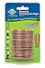PetSafe Busy Buddy Refill Ring Dog Treats for select Busy Buddy Dog Toys, Bacon Flavored Cornstarch, Size B