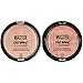 Maybelline New York Facestudio Master Chrome Metallic Highlighter Makeup, Molten Gold and Molten Rose Gold, 0.48 Ounce