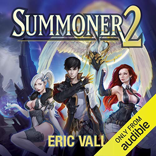 Summoner 2 by Eric Vall