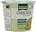 The Spice Hunter Chicken Noodle Soup Bowl, 1 -Ounce Containers (Pack of 6)