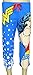 Women's DC Comics Wonder Woman Capri Length Lounge Pants (Medium)