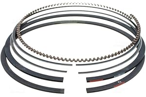 Piston Rings Compatible with Briggs & Stratton 15-19 HP 31, 594437, 697164, 699026, 699051, 791936, 792506