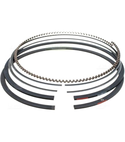 391780 SET ANELLI PISTONI BRIGGS AND STRATTON ORIGINALE - Foto 2