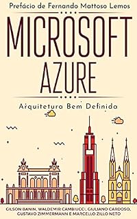 Livro Microsoft Azure: Arquitetura Bem Definida