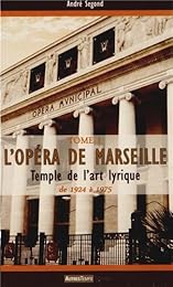 L' Opéra de Marseille