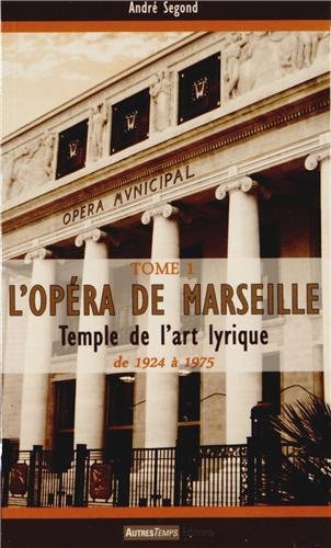 L' Opéra de Marseille
