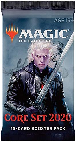 Magic The Gathering Core Set 2020 Booster Pack