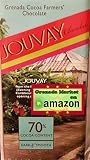 "Jouvay" 70% Chocolate, Dark & Smooth - Grenada Cocoa Farmers (3.5oz)