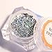 BORN PRETTY Galaxy Iridescent Flakies Bling Laser Nail Sequins Holographic Glitter Powder Paillette 0.2g