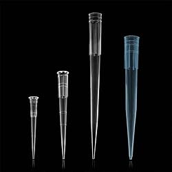 10ul Pipette Tips - Universal Pipette Tips - Clear