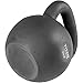 Titan Fitness 55 LB Cast Iron Kettlebell, Single Piece Casting, LB Markings, Full Body Workout