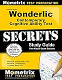 Secrets of the Wonderlic Contemporary Cognitive Ability Test Study Guide: Wonderlic Exam Review for the Wonderlic Contemporary Cognitive Ability Test
