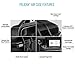 Pelican Air 1555 Case With Foam (Black)