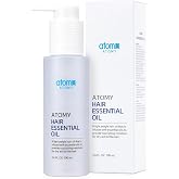 Hair Essential Oil &ndash; Lightweight Nourishing Hair &amp; Scalp Treatment with Natural Oils, Suitable for Daily Use, 3.4 fl oz