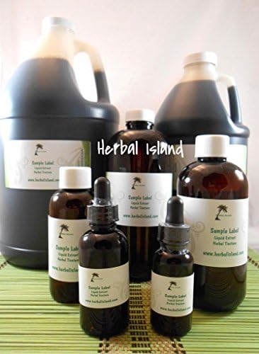 Tribulus Terrestris L Fruit Liquid Tincture - 1 fl oz (Libido) 45% Saponins