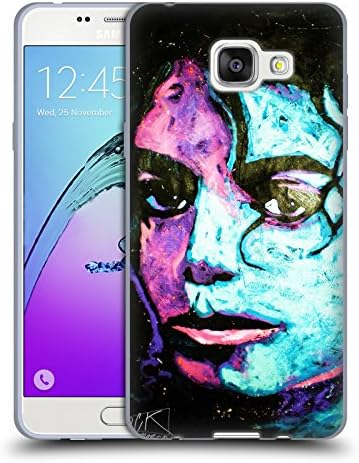 Official Rock Demarco Michael Jackson Musicians Soft Gel Case for Samsung Galaxy A5 (2016)