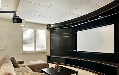 Universal Home Theater Projector Ceiling Mount With Adjustable