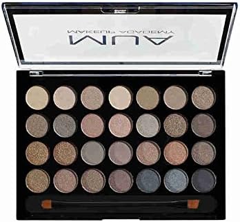 Amazon Mua Eyeshadow Palette Ultimate Undressed 服を脱ぐ究極 のアイシャドウパレット 並行輸入品 Mua アイシャドウ 通販