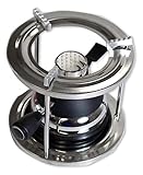 Torch Auto Ignition Butane Burner Set with Stand: TZ69-5015P