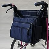 SXFYWYM Multifunction Wheelchair Bag - Universal