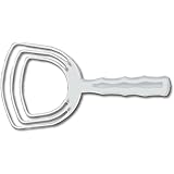 Victorinox Bone Dust Scraper, Square, White Poly