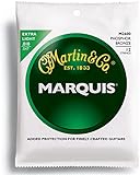 C.F. Martin & Co. M2600 Bronze Acoustic Guitar Strings, Extra Light
