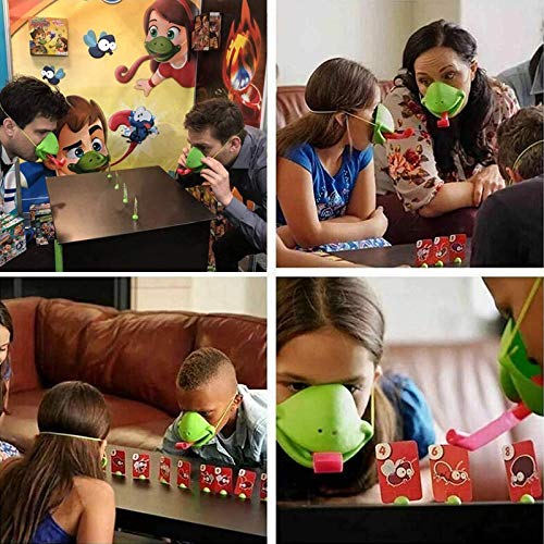 Tongue Game Tongue Catch Bugs Game,Joint Take CardEat Pest Car,Greedy