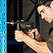 Hammer Drill, 4.5A Corded Drill GALAX PRO Impact Drill 0-3000RPM Electric Drill with 1/2'' Keyed Chuck and Depth Gauge for Drilling Wood, Steel, Masonry, Cement, Concrete_GP57325