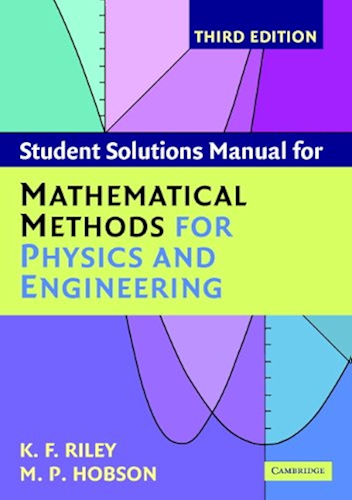 Download Student Solution Manual for Mathematical Methods for Physics and Engineering Third Edition (English Edition) PDF